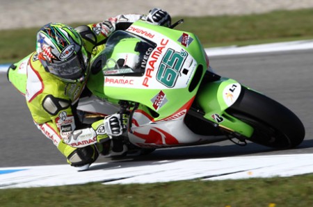 loris capirossi pramac