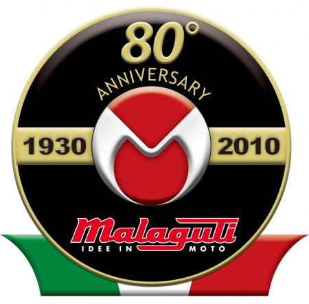 Malaguti compie 80 anni