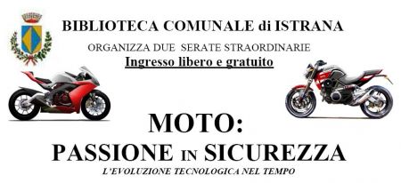 Moto:passione in sicurezza