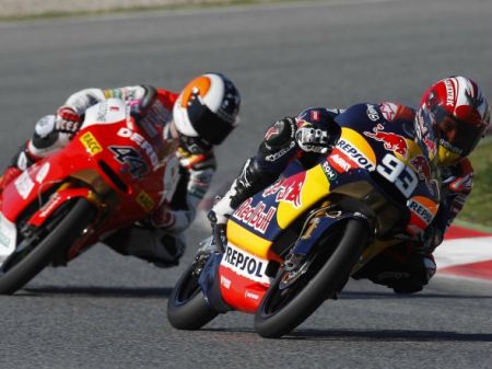 Marc Marquez e Pol Espargaro