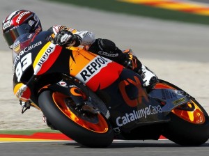 marc marquez mercato 2012