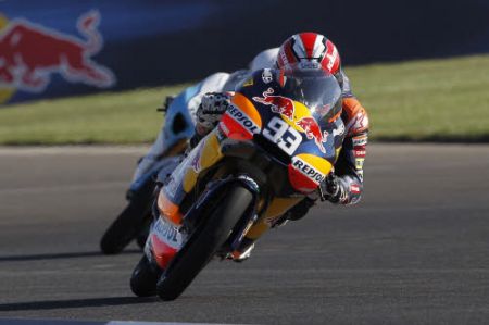 Marc Marquez torna alla vittoria al Santa Monica di Misano