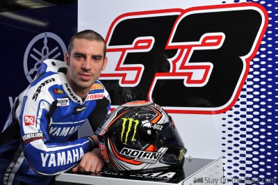 marco melandri rinnovo yamaha