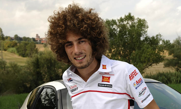 marco simoncelli addio