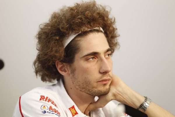 marco simoncelli disposizioni funerale