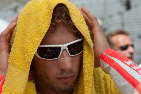 marco simoncelli indianapolis