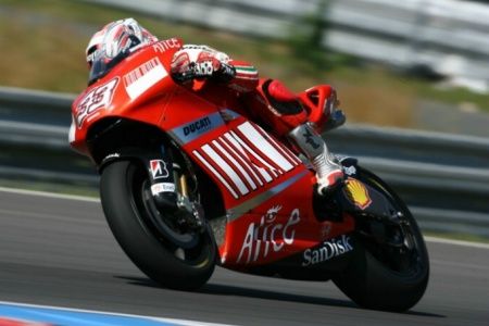 Anteprima Misano Melandri