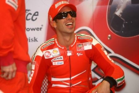 Confermata la fiducia a Marco Melandri