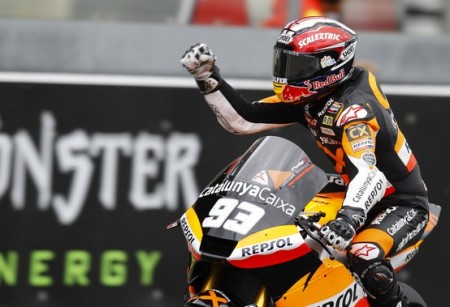 marquez mans 2011