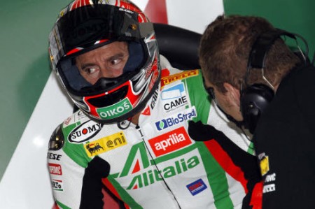 max biaggi aprilia