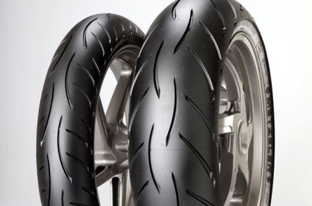 Metzeler Interact Sportec M5, nuovi pneumatici rivoluzionari
