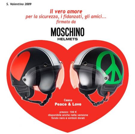 Moschino Peace & Love