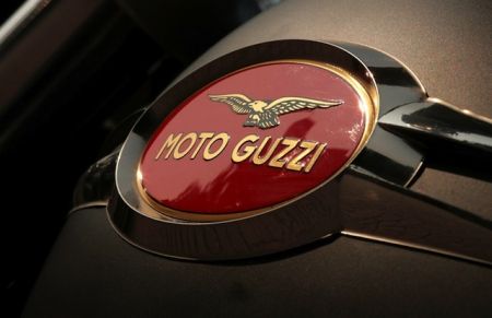 Logo Moto Guzzi