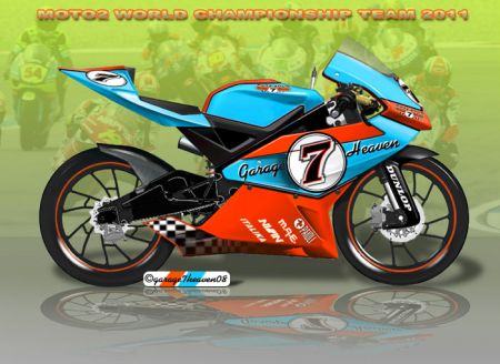 Moto 2 Concept