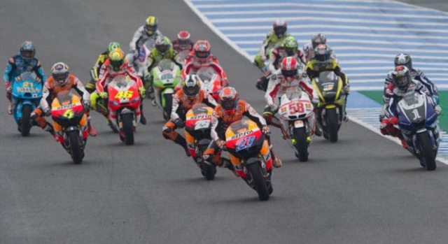 motogp 2012