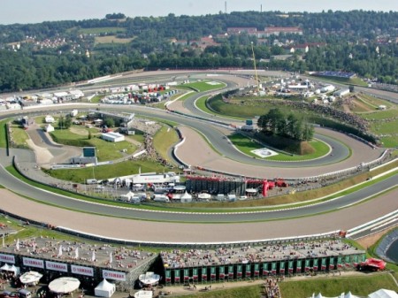 motogp sachsenring circuit