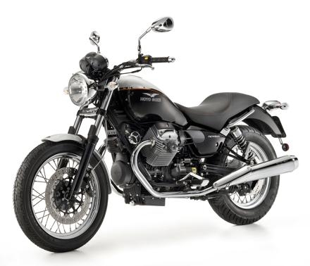 Moto Guzzi Nevada: uno dei modelli in promozione