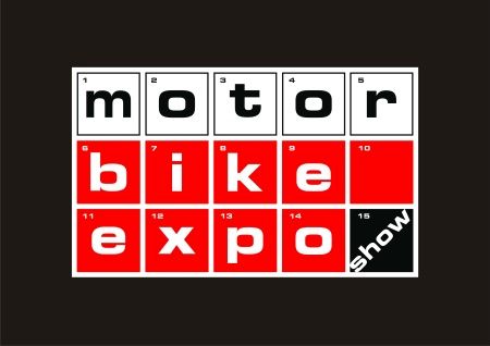 Logo Motor Bike Expo