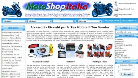 motoshopitalia