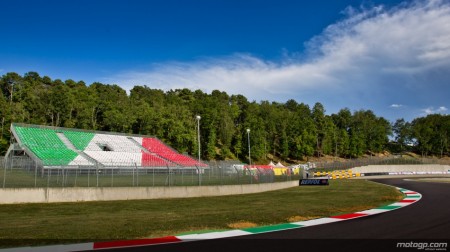 mugello tricolore