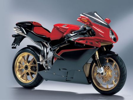 MV Agusta F4 1000 Tamburini: uno dei bolidi del marchio italiano