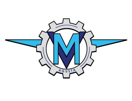 MV Agusta: il logo della casa di Schiranna