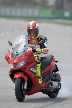 Gilera Nexus 300