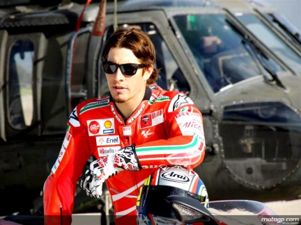 Nicky Hayden