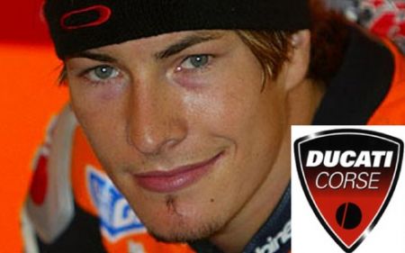 Ducati Nicky Hayden