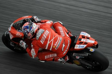 Hayden Sepang Ducati