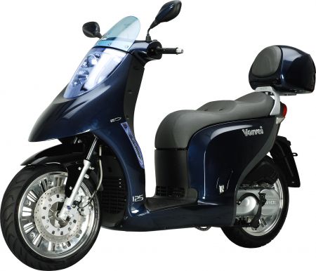 Nipponia Vorrei 125-150 cc