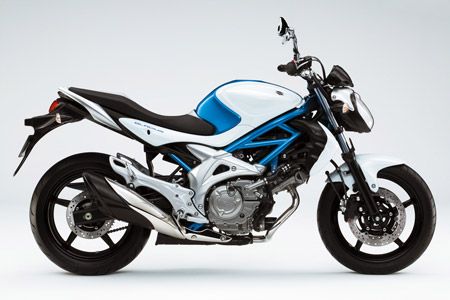 Suzuki Gladius