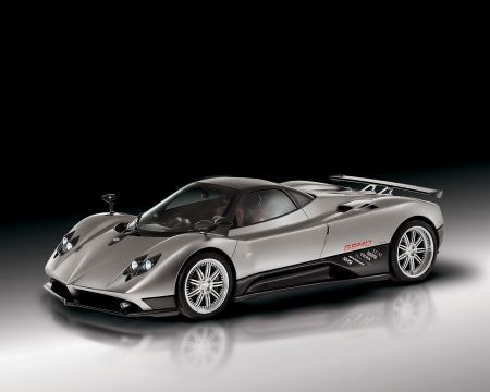 Pagani Zonda