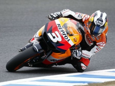 Daniel Pedrosa ha conquistato la pole al Mugello