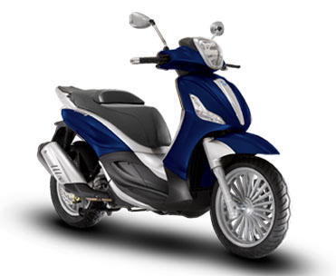 piaggio beverly 125ie