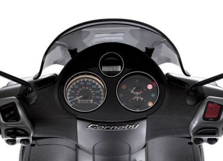 Cockpit Strumentazion Piaggio