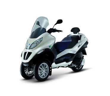 piaggio mp3 hybrid 300ie