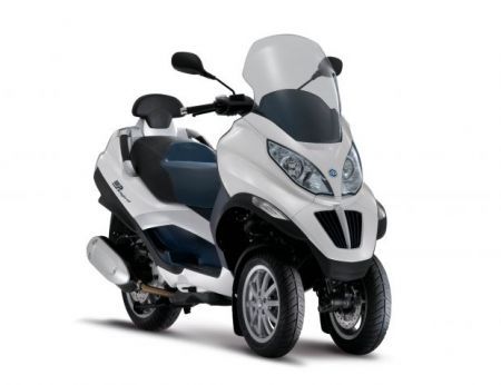 Piaggio Mp3 Hybrid