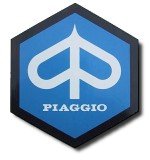 Piaggio: il logo del gruppo di Pontedera