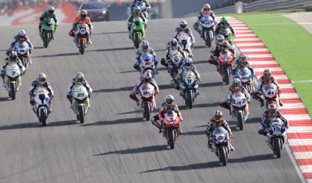 Piloti del world superbike championship