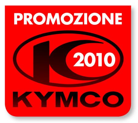 Promozione Kymco 2010