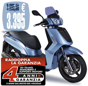 promozione Kymco