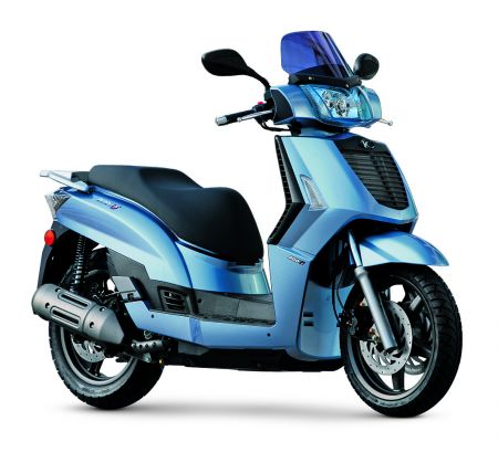 Kymco People S 300