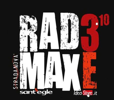 Rad3MaxE: il logo della manifestazione