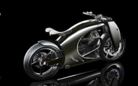 Renard Motorcycles: la nuova special fonde Moto Guzzi e Confederate