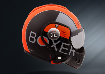 Casco Roof Boxer V8