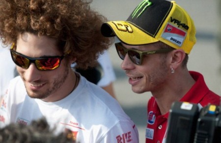 rossi simoncelli 2011