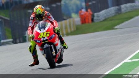 rossi staccata sachsenring