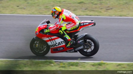 rossi test mugello sett11