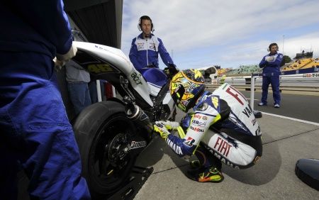 Rossi Sepang anteprima